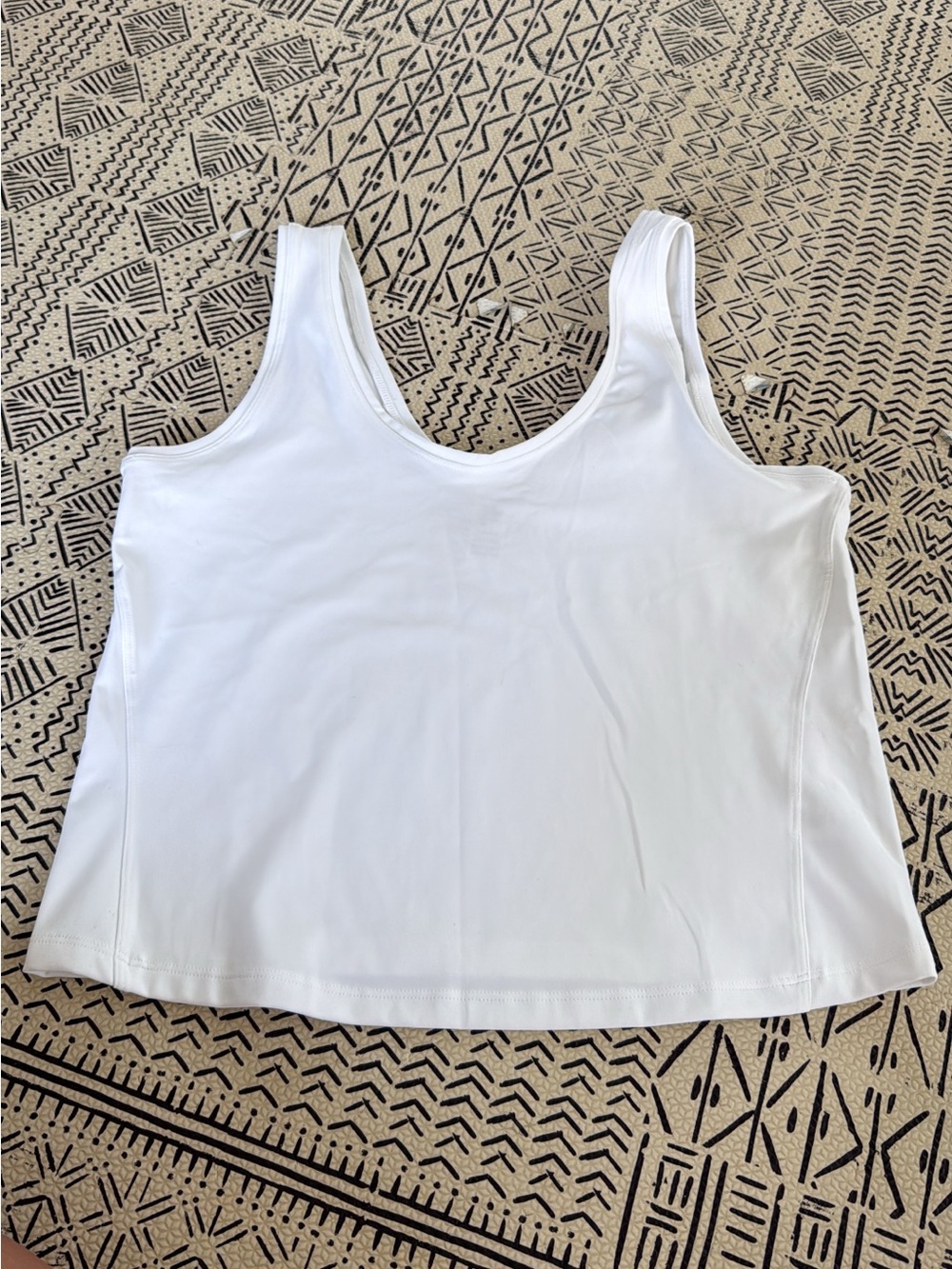 Spanx tank, large